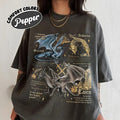 Fourth Wing Dragon Comfort Colors Shirt Tairn Andarna Sgaeyl Dragon Dragon Rider Basgiath College Bookish Reader T-Shirts, Hoodie, Sweatshirt - T-Shirt, Sweatshirt, Hoodie
