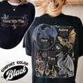 Fourth Wing Dragon Shirt Dragon Rider Violent Little Thing Tairn & Andarna Dragon Basgiath War College Shirt Book Lover Shirt T-Shirts, Hoodie, Sweatshirt - T-Shirt, Sweatshirt, Hoodie