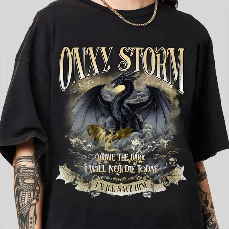 Fourth Wing Shirt Onyx Storm Classic Timeless All Vintage Classic T-Shirts, Hoodie, Sweatshirt - T-Shirt, Sweatshirt, Hoodie