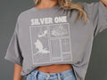 Fourth Wing Shirt Violet Sorrengail Silver One Basgiath War College Shirt Tairn Andarna Riders Quadrant Xaden Riorson Rebecca Yarros T-Shirts, Hoodie, Sweatshirt - T-Shirt, Sweatshirt, Hoodie