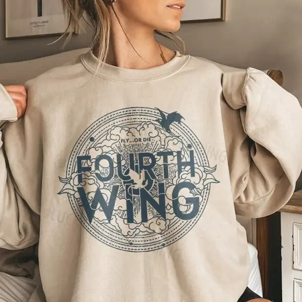 Fourth Wing Shirt Basgiath War College Shirt Rebecca Yoros Fourth Wing Shirt Dragon Rider Shirt Bookish Shirt Wing Leader Shirt T-Shirts, Hoodie, Sweatshirt - T-Shirt, Sweatshirt, Hoodie
