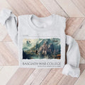 Fourth Wing Basgiath War College Fourth Wing Fourth Wing Shirt Fourth Wing Basgiath T-Shirts, Hoodie, Sweatshirt - T-Shirt, Sweatshirt, Hoodie
