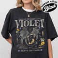 Fourth Wing Violet Sorrengail Fan Shirt Violet Sorrengail Shirt Onyx Storm Shirt Dragon Rider Shirt Basgiath War College Fourth Wing Shirts T-Shirts, Hoodie, Sweatshirt - T-Shirt, Sweatshirt, Hoodie