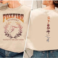 Foxfire Academy Keeper Lost Cities Symbols Shirt Lost Cities Keeper Shirt Bookish Shirt Kotlc Shirt Neverseen T-Shirts, Hoodie, Sweatshirt - T-Shirt, Sweatshirt, Hoodie