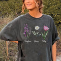 Foxglove Daisy Tulip Flower Shirt FDT Flower Shirt Feminist Equality Flower Shirt Equality Matters Shirt Political Shirt Right Shirt T-Shirts, Hoodie, Sweatshirt - T-Shirt, Sweatshirt, Hoodie