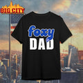 Foxy Dad Nick Wilde shirt Unisex T-shirt, Sweatshirt, Hoodie, Long Sleeve Tee - T-Shirt, Sweatshirt, Hoodie