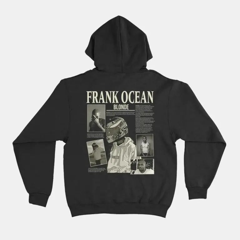 Frank Blonde Blonde Fans Comfort Menswear Tops Classic T-Shirts, Hoodie, Sweatshirt - T-Shirt, Sweatshirt, Hoodie