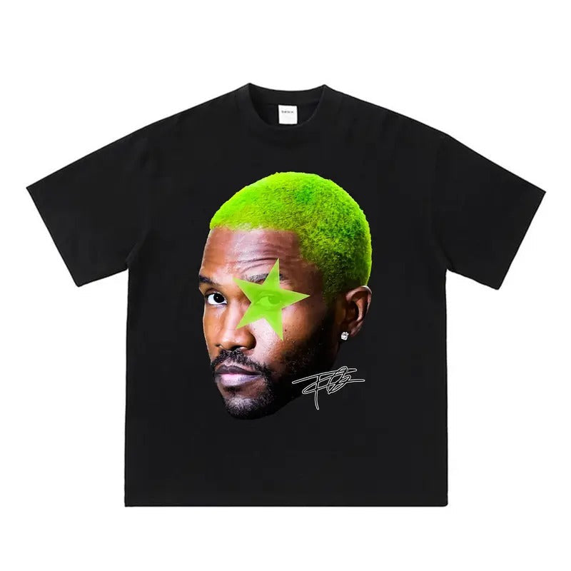 Frank Green Star Big Face Rap Fresh T-Shirts, Hoodie, Sweatshirt - T-Shirt, Sweatshirt, Hoodie