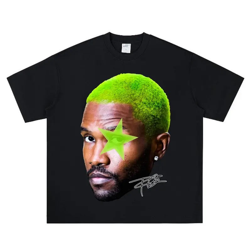 Frank Green Star Big Face Rap T-Shirts, Hoodie, Sweatshirt - T-Shirt, Sweatshirt, Hoodie