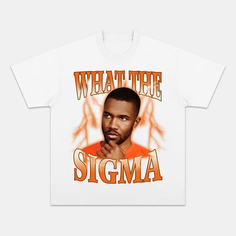 Frank What Sigma Casual Cotton Shirt Menswear Womenswear T-Shirts, Hoodie, Sweatshirt - T-Shirt, Sweatshirt, Hoodie