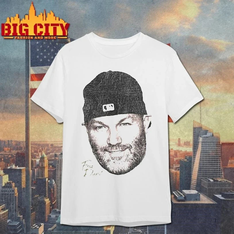 Fred Durst face signature shirt Unisex T-shirt, Sweatshirt, Hoodie, Long Sleeve Tee - T-Shirt, Sweatshirt, Hoodie