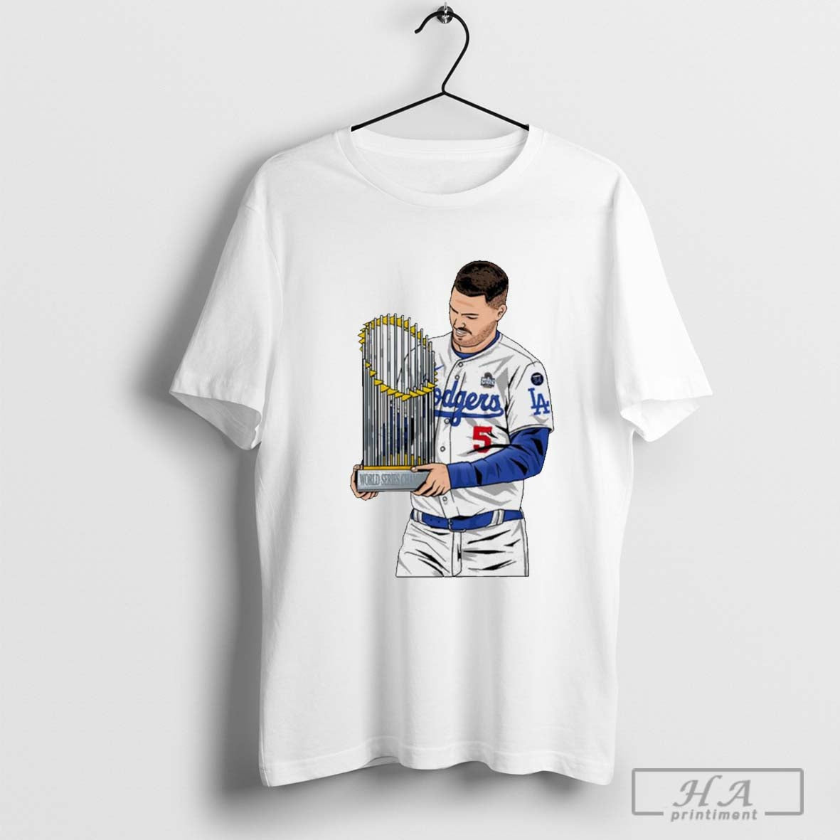 Freddie Freeman Los Angeles Dodgers Hand Mlb 2024 World Series Champions Cup Unisex T-shirt, Sweatshirt, Hoodie, Long Sleeve Tee - T-Shirt, Sweatshirt, Hoodie
