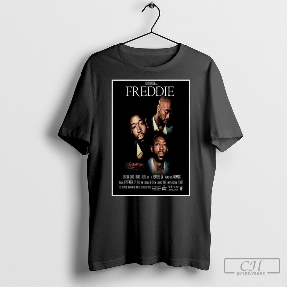Freddie Gibbs Las Vegas Nevada Sept 12 2025 Shirt Sweater Unisex T-shirt, Sweatshirt, Hoodie, Long Sleeve Tee - T-Shirt, Sweatshirt, Hoodie