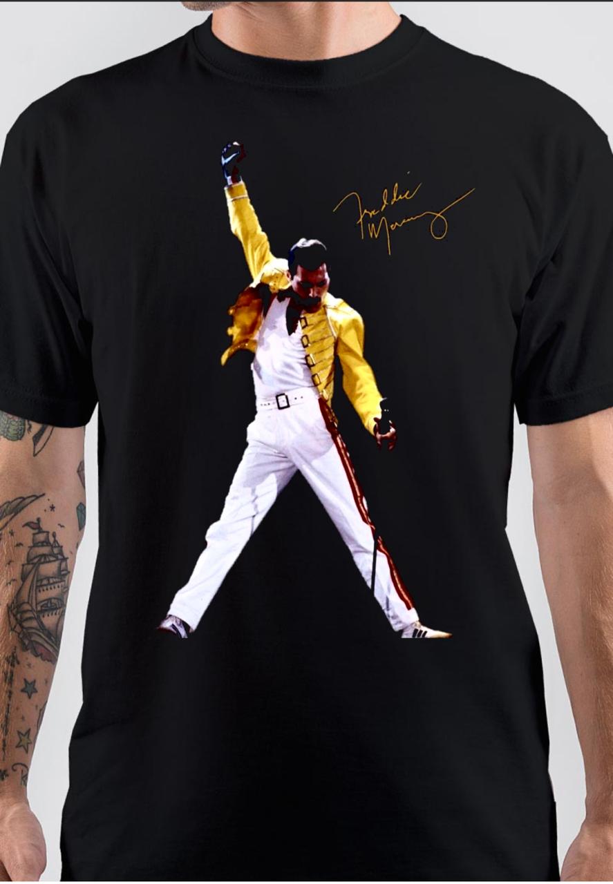Freddie Mercury T-Shirts, Hoodie, Sweatshirt - T-Shirt, Sweatshirt, Hoodie