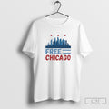 Free Chicago Protest Political Shirt Sweater Unisex T-shirt, Sweatshirt, Hoodie, Long Sleeve Tee - T-Shirt, Sweatshirt, Hoodie