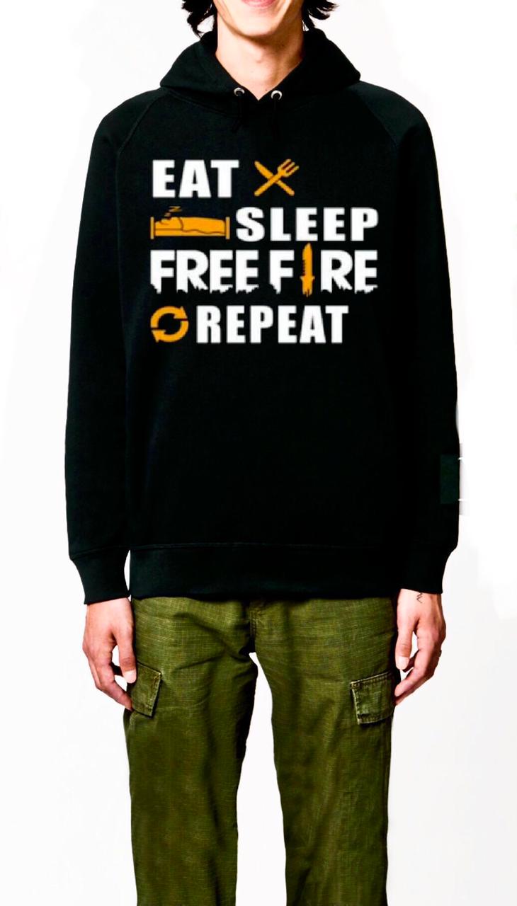 Free Fire T-Shirts, Hoodie, Sweatshirt - T-Shirt, Sweatshirt, Hoodie
