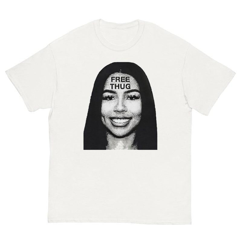 Free Thug Free Young Thug MARIAH SCIENTIST Vintage Rap Concert Best Young Thug Fans T-Shirts, Hoodie, Sweatshirt - T-Shirt, Sweatshirt, Hoodie