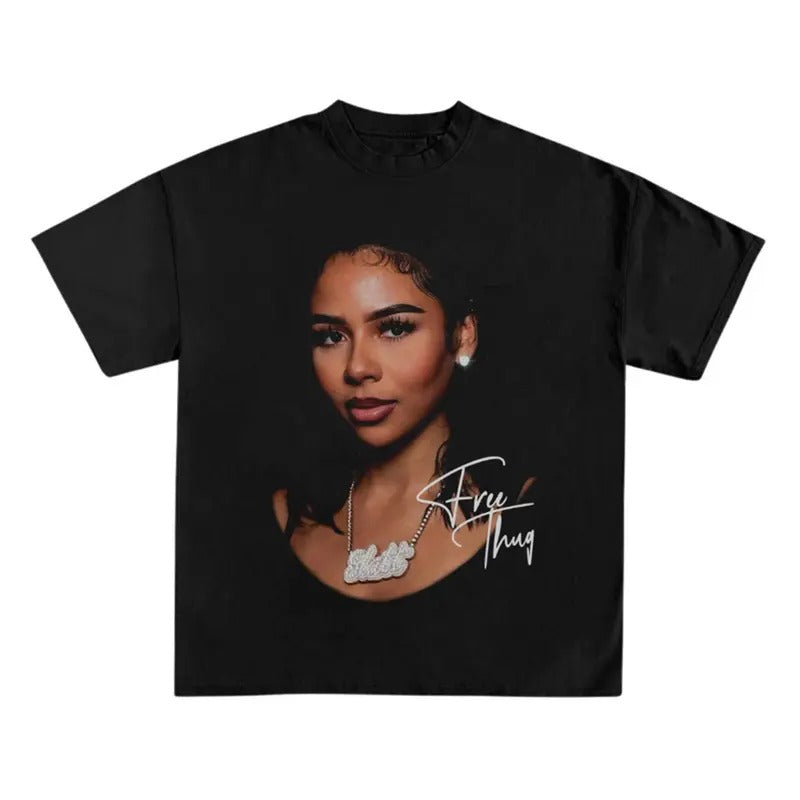 Free Thuga Shirt Celebrate Mariah Scientist'S Unique T-Shirts, Hoodie, Sweatshirt - T-Shirt, Sweatshirt, Hoodie