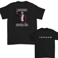 Freedom LeGends Charlie Kirk Charlier Kirk Vintage 2 Sided Cotton Menswear T-Shirts, Hoodie, Sweatshirt - T-Shirt, Sweatshirt, Hoodie