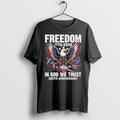 Freedom 1776 2026 In God We Trust 250th Anniversary Tshirts Sweater Hoodie Jpg Unisex T-shirt, Sweatshirt, Hoodie, Long Sleeve Tee - T-Shirt, Sweatshirt, Hoodie