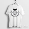 Freedom Charlie Kirk Forever In Our Hearts Unisex T-shirt, Sweatshirt, Hoodie, Long Sleeve Tee - T-Shirt, Sweatshirt, Hoodie