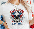 Freedom Is Not Free 4th July Tshirt4th July Shirt4th Julyshirtusa Logo Shirtvintage 4th Julyindependence Day TK43GN T-Shirts, Hoodie, Sweatshirt - T-Shirt, Sweatshirt, Hoodie