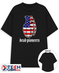 Freedom means something USA flag grenade shirt Unisex T-shirt, Sweatshirt, Hoodie, Long Sleeve Tee - T-Shirt, Sweatshirt, Hoodie