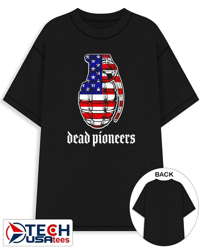Freedom means something USA flag grenade shirt Unisex T-shirt, Sweatshirt, Hoodie, Long Sleeve Tee - T-Shirt, Sweatshirt, Hoodie