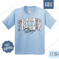 Freezin' Season Shirt Cute Winter Children'S Winter Gildan T-Shirts, Hoodie, Sweatshirt - T-Shirt, Sweatshirt, Hoodie