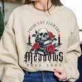 Fresh Cut Flowers Meadows Rose Shop Haunting Adeline Zade Meadows Romance Stars Dark Romance T-Shirts, Hoodie, Sweatshirt - T-Shirt, Sweatshirt, Hoodie