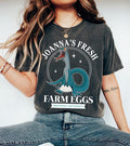 Fresh Farm Eggs Shirt Magic Kingdom DN Family Matching Shirts Trending Funny Quote Shirt T-Shirts, Hoodie, Sweatshirt - T-Shirt, Sweatshirt, Hoodie