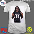 Freshman Agot Makeer during the 2026 NCAA Tournament Shirt Unisex T-shirt, Sweatshirt, Hoodie, Long Sleeve Tee - T-Shirt, Sweatshirt, Hoodie