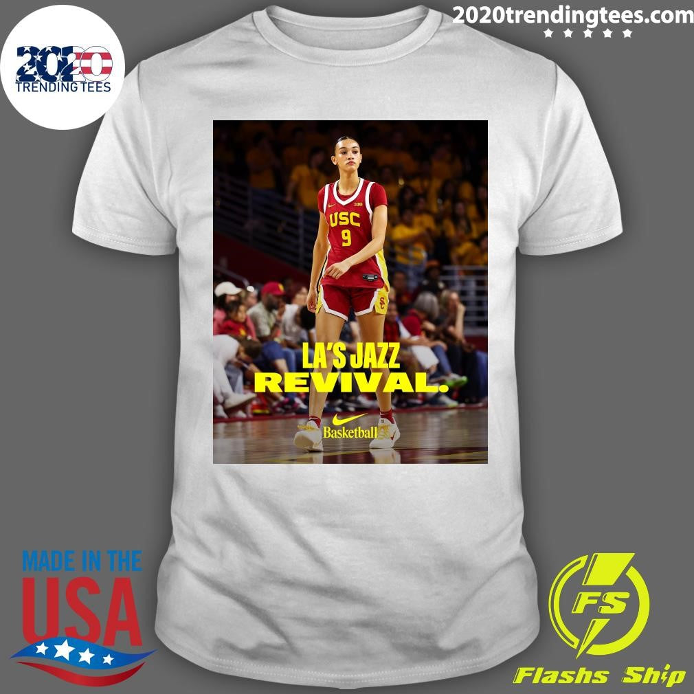Freshman Player of the Year, Jazzy Davidson, is adding to the noise coming out of South Central Shirt - T-Shirt, Sweatshirt, Hoodie
