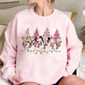Friends Pink Tree T-Shirts, Hoodie, Sweatshirt - T-Shirt, Sweatshirt, Hoodie