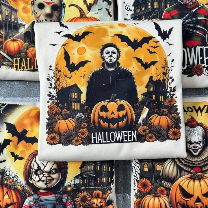 Friends Halloween Friends Halloween Spooky Halloween Shirt Halloween Friends T-Shirts, Hoodie, Sweatshirt - T-Shirt, Sweatshirt, Hoodie