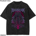Friendship Is Magic Vintage Berserk Anime Shirt Shirt Anime Shirt Vintage Womenswear Cotton Top Streetwear T-Shirts, Hoodie, Sweatshirt - T-Shirt, Sweatshirt, Hoodie