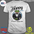 Frog Hoppy Dad I Mean Happy Day Meme Shirt Unisex T-shirt, Sweatshirt, Hoodie, Long Sleeve Tee - T-Shirt, Sweatshirt, Hoodie