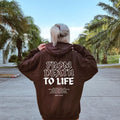 Death Life Bible Verse Christian Christian Christian Streetwear Jesus Christian T-Shirts, Hoodie, Sweatshirt - T-Shirt, Sweatshirt, Hoodie