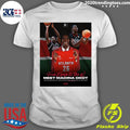 From Kenya To The W Meet Madina Okot The First Kenyan To Be Selected In The First Round Of The WNBA Draft 222 Shirt - T-Shirt, Sweatshirt, Hoodie