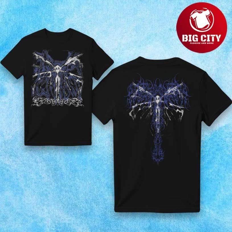 Fromjoy Ataraxia 2025 Two Sided Shirt Unisex T-shirt, Sweatshirt, Hoodie, Long Sleeve Tee - T-Shirt, Sweatshirt, Hoodie