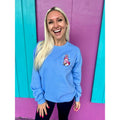 Frosty Girl Embroidered Snowman T-Shirts, Hoodie, Sweatshirt - T-Shirt, Sweatshirt, Hoodie