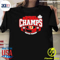 Frozen Four Mens Ice Hockey National Champions 2026 Denver Pioneers Shirt Unisex T-shirt, Sweatshirt, Hoodie, Long Sleeve Tee - T-Shirt, Sweatshirt, Hoodie