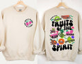 Fruit Spirit Christian Fruit Bible Verse Scripture Religious T-Shirts, Hoodie, Sweatshirt - T-Shirt, Sweatshirt, Hoodie