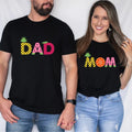 Frutti Mom Shirt Frutti Dad Parents Fruits Shirt Fruits Daddy Mama Fruit Summer Couples Gender Reveal T-Shirts, Hoodie, Sweatshirt - T-Shirt, Sweatshirt, Hoodie