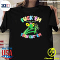 Fuck Em Then Eat Em Shirt Unisex T-shirt, Sweatshirt, Hoodie, Long Sleeve Tee - T-Shirt, Sweatshirt, Hoodie