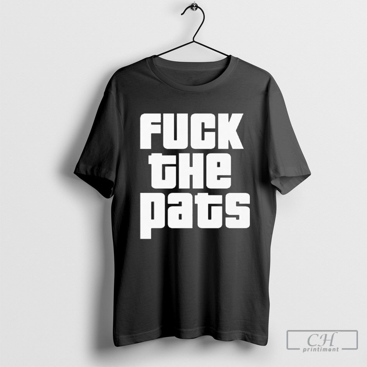 Fuck The Pats 2025 Sweater Unisex T-shirt, Sweatshirt, Hoodie, Long Sleeve Tee - T-Shirt, Sweatshirt, Hoodie