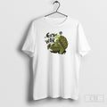 Fuck War Turtle Funny Unisex T-shirt, Sweatshirt, Hoodie, Long Sleeve Tee - T-Shirt, Sweatshirt, Hoodie