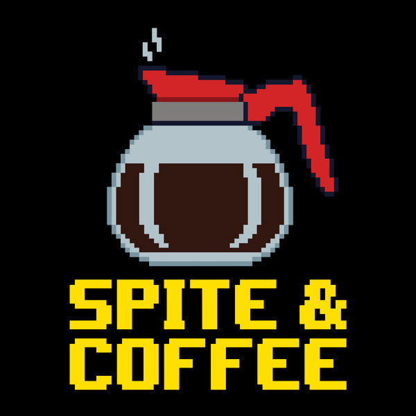 Fueled By Spite Coffee Unisex T-shirt, Sweatshirt, Hoodie, Long Sleeve Tee - T-Shirt, Sweatshirt, Hoodie