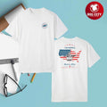 Fuentes America First I Am America Two Sided Shirt Unisex T-shirt, Sweatshirt, Hoodie, Long Sleeve Tee - T-Shirt, Sweatshirt, Hoodie