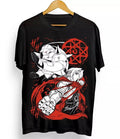 Fullmetal Alchemist Brotherhood Alphonse Elric Black Shirt T-Shirts, Hoodie, Sweatshirt - T-Shirt, Sweatshirt, Hoodie